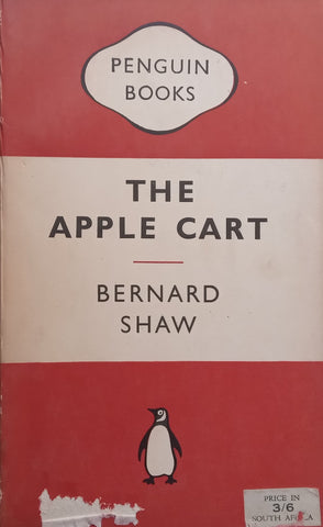 The Apple Cart | Bernard Shaw