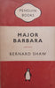 Major Barbara | Bernard Shaw