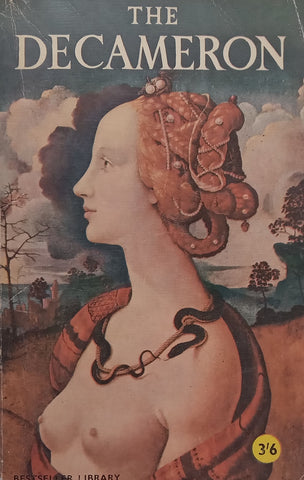 The Decameron (Selections) | Giovanni Boccaccio