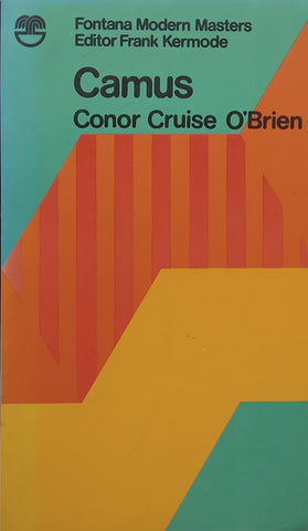 Camus | Conor Cruise O’Brien