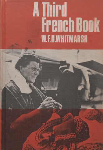 A Third French Book | W. F. H. Whitmarsh