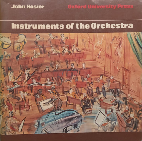 Instruments of the Orchestra | John Hosier