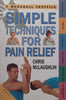 Simple Techniques for Pain Relief | Chris McLaughlin