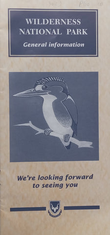 Wilderness National Park: General Information (English/Afrikaans Text)