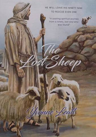 The Lost Sheep (With Bookmark) | Yvonne Leatt