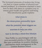Thorsons Principles of Stress Management | Vera Peiffer