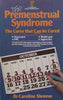 The Premenstrual Syndrome: The Curse That Can be Cured | Caroline Shreeve