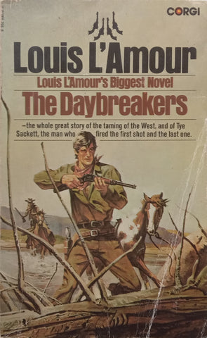 The Daybreakers | Louis L’Amour