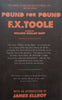 Pound for Pound (Proof Copy) | F. X. Toole