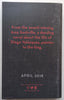Painter to the King (Proof Copy) | Amy Sackville