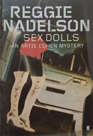 Sex Dolls: An Artie Cohen Mystery (Proof Copy) | Reggie Nadelson