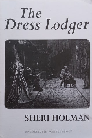 The Dress Lodger (Proof Copy) | Sheri Holman
