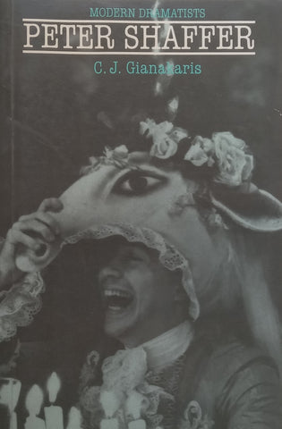 Peter Shaffer (Modern Dramatists Series) | C. J. Gianakaris