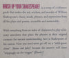 Brush Up On Your Shakespeare! | Michael Macrone