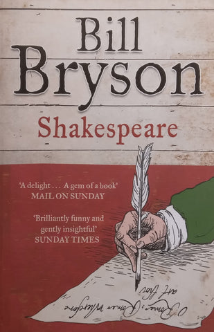 Shakespeare | Bill Bryson