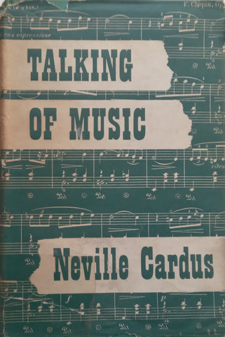 Talking of Music | Neville Cardus