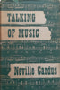 Talking of Music | Neville Cardus