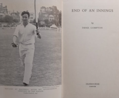 End of an Innings | Denis Compton