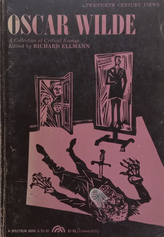 Oscar Wilde: A Collection of Critical Essays | Richard Ellmann (Ed.)