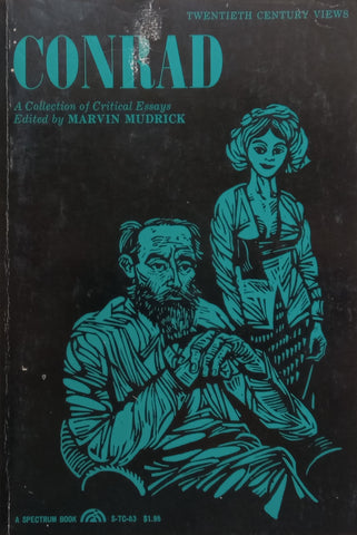 Conrad: A Collection of Critical Essays | Marvin Mudrick (Ed.)