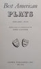 Best American Plays, Third Series (Includes Plays by Miller, Williams, O’Neill, Hellman, McCullers, et al. | John Gassner (Ed.)