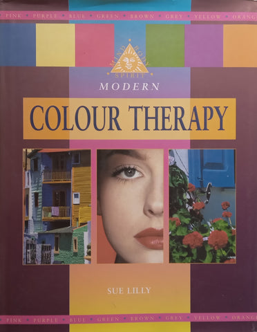 Modern Colour Therapy | Sue Lilly