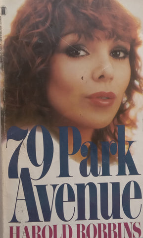 79 Park Avenue | Harold Robbins