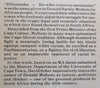 Donald Molteno: ‘Dilizintaba – He-Who-Removes-Mountains’ | David Scher