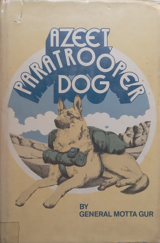 Azeet, Paratrooper Dog | Motta Gur