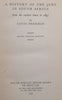 A History of the Jews in South Africa, From the Earliest Times to 1895 | Louis Herrman