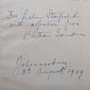 Little Eden (Inscribed by Author) | Bertha Goudvis