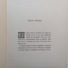 Des Morts Sans Tombes (Inscribed by Author, French) | Pierre Botkine