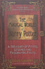 The Magical Worlds of Harry Potter: A Treasury of Myths, Legends and Fascinating Facts | David Colbert