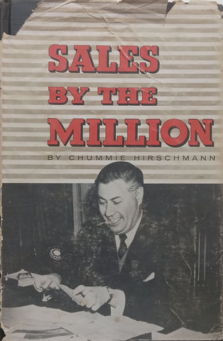 Sales by the Million | Chummie Hirschmann