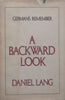 A Backward Look: Germans Remember | Daniel Lang