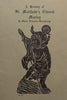 A History of St. Matthew’s Church, Morley (Information Booklet) | Gwen Compton-Bracebridge