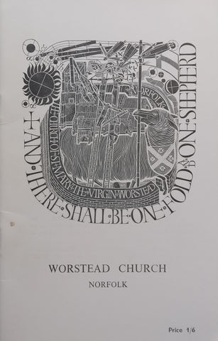 The Church of St. Mary the Virgin, Worstead (Information Booklet)