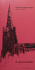 Wollaton Parish Church (Saint Leonard): A Short Guide (Information Booklet) | J. D. Treadgold