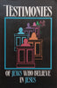 Testimonies of Jews Who Believe in Jesus | Ruth Rosen (Ed.)