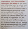 The Festive Food of France | Marie-Pierre Moine