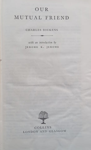 Our Mutual Friend | Charles Dickens