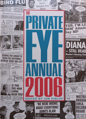 Private Eye Annual 2006 | Ian Hislop (Ed.)