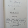 A Motherless Child: Shepherd and the Lost Sheep (Inscribed by Author) | Craig Kanyemba