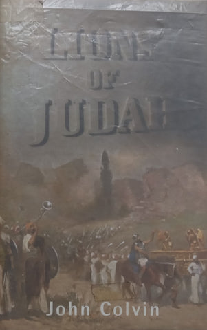 Lion of Judah | John Colvin