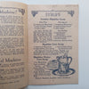 Mapleine Dainties: How to Make Them (Scarce)