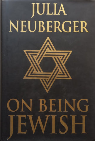 On Being Jewish | Julia Neuberger