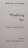 Wandering Star | Sholom Aleichem