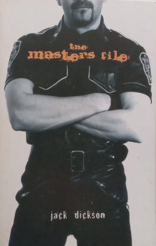The Masters File (Gay Fiction) | Jack Dickson