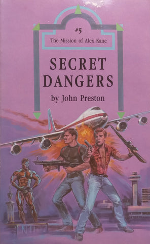 Secret Dangers (Gay Fiction) | John Preston