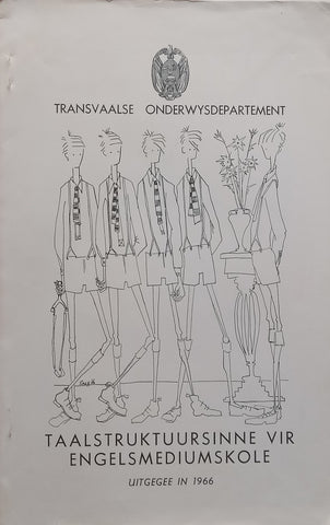 Afrikaanse Spreekoefeninge vir Engelsmediumskole en -Klasse, Grade tot St. 10 (Afrikaans)
